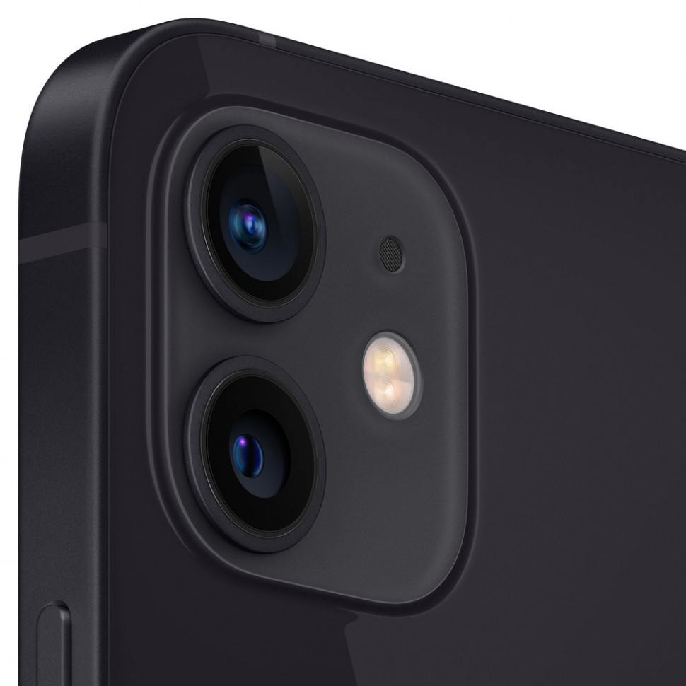 Смартфон Apple iPhone 12 mini 64GB Черный (Black)