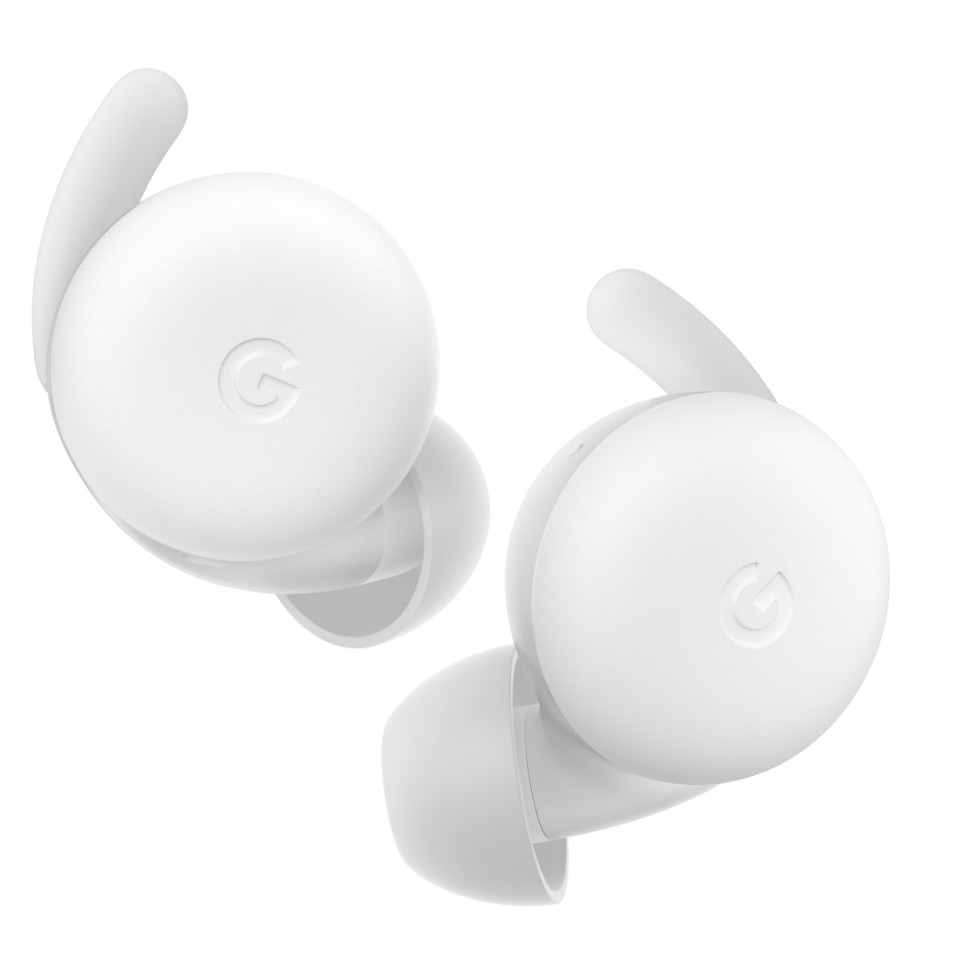 Беспроводные наушники Google Pixel Buds A Белый (Clearly White)