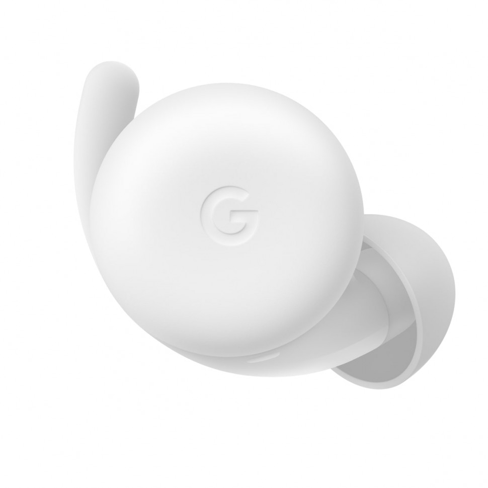 Беспроводные наушники Google Pixel Buds A Белый (Clearly White)