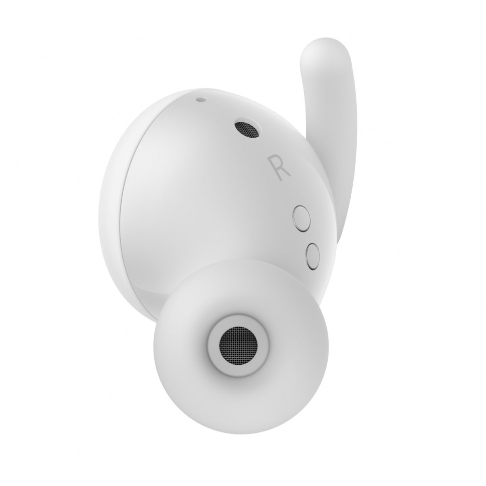 Беспроводные наушники Google Pixel Buds A Белый (Clearly White)