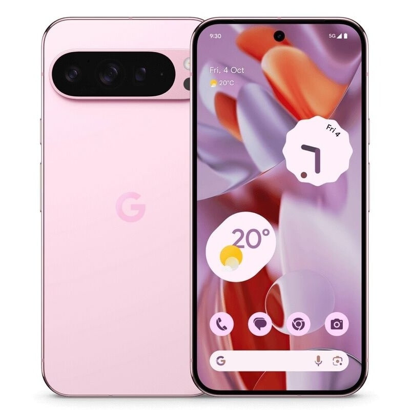 Смартфон Google Pixel 9 Pro XL 16/512GB Розовый (Rose Quartz)