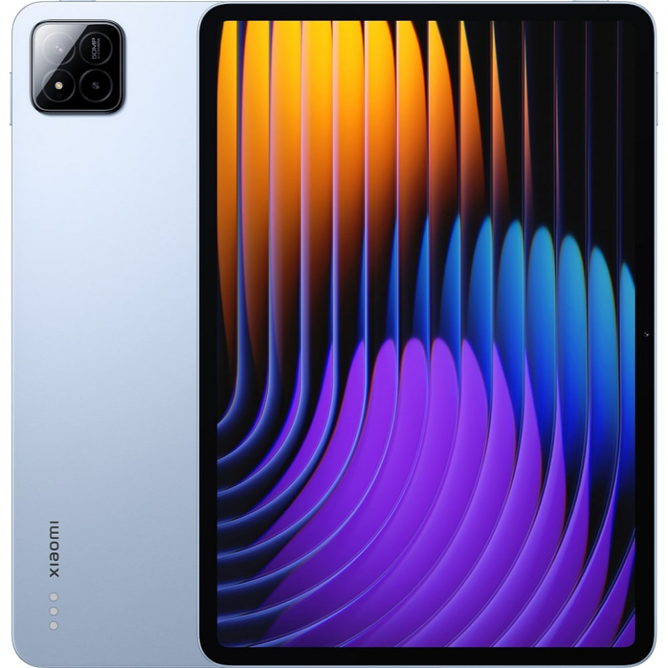 Планшет Xiaomi Pad 7 Pro 8/256GB Голубой (Blue)