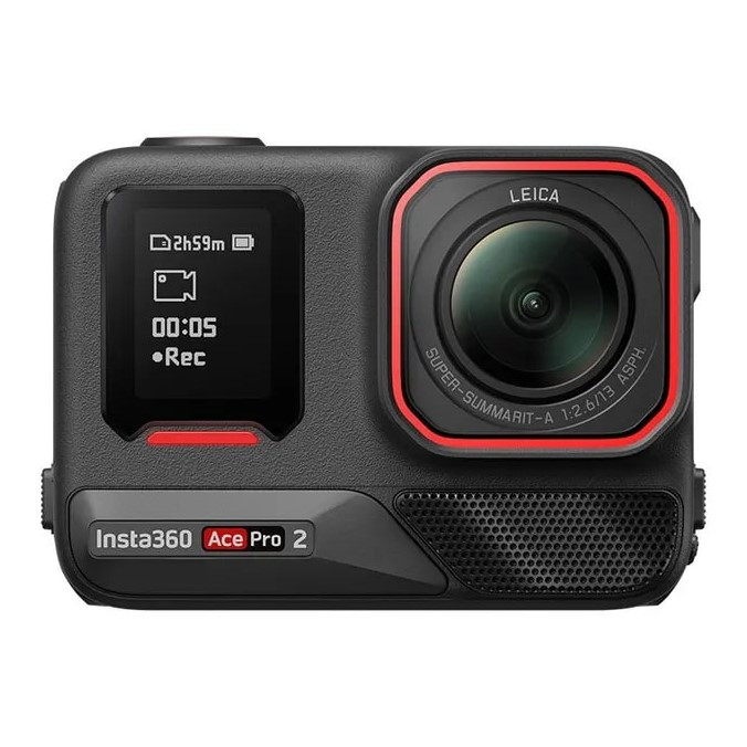 Экшн-камера Insta360 Ace Pro 2 Action Camera