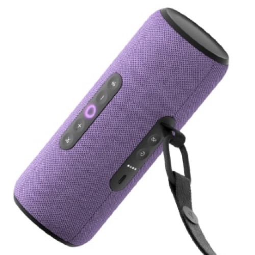 Умная портативная колонка Яндекс Станция Стрит Фиолетовый