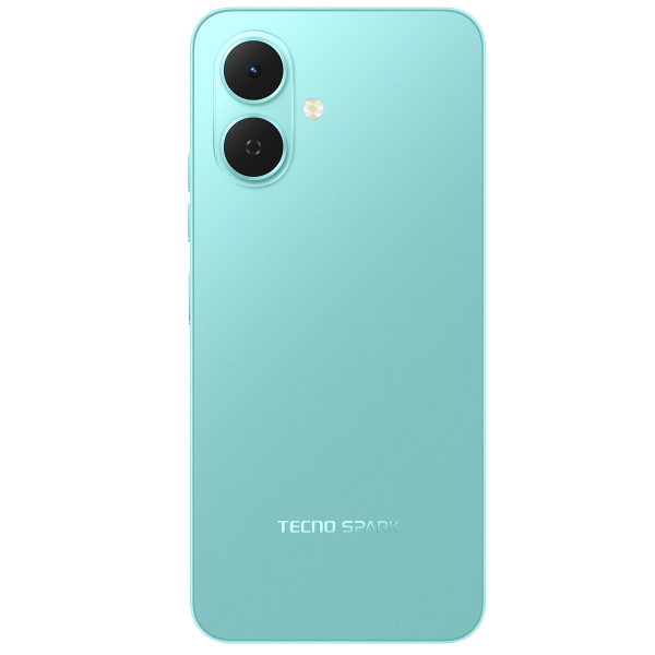 Смартфон TECNO Spark Go 2 3/64GB Зеленый (Turquoise Green)