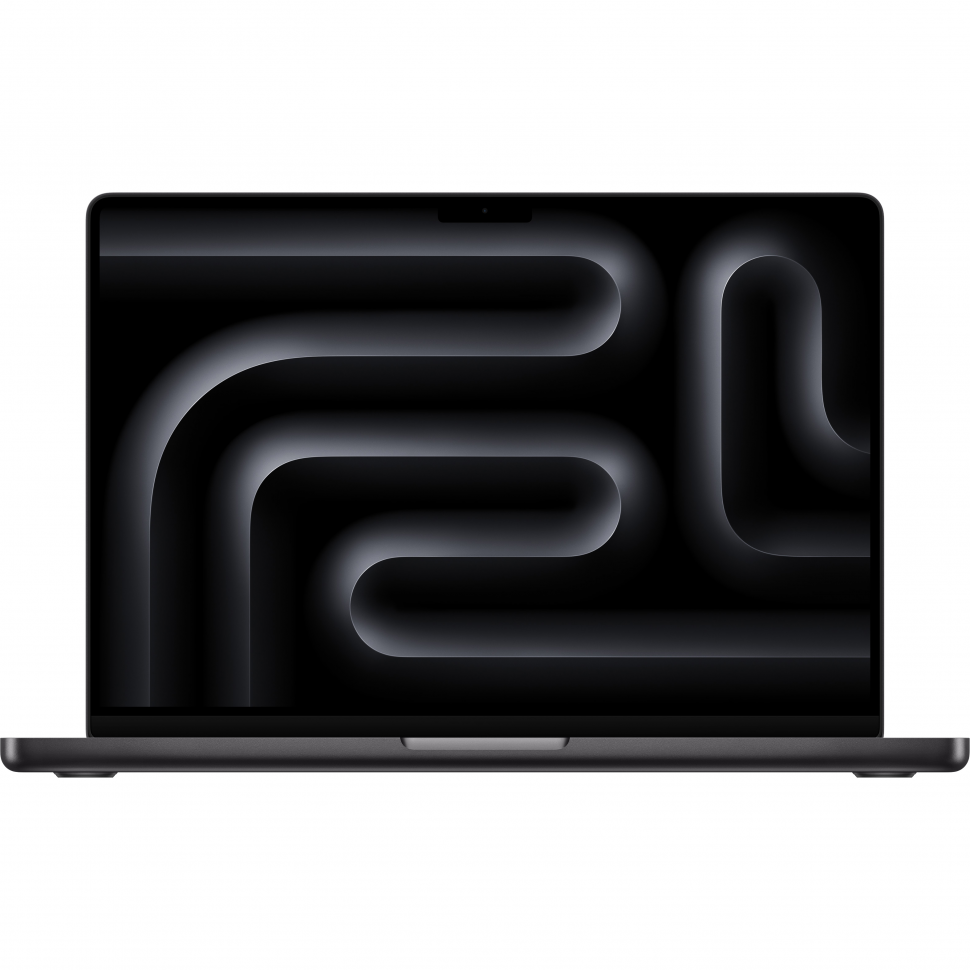 Ноутбук Apple MacBook Pro 14 2024 MDE34 (M5 10-Core GPU, 24/1TB) Черный космос (Space Black)