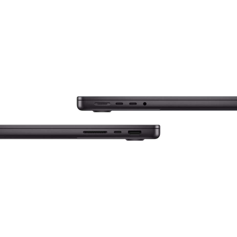 Ноутбук Apple MacBook Pro 14 2024 MDE34 (M5 10-Core GPU, 24/1TB) Черный космос (Space Black)