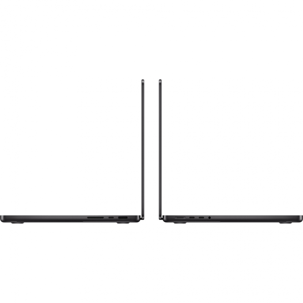 Ноутбук Apple MacBook Pro 14 2024 MDE34 (M5 10-Core GPU, 24/1TB) Черный космос (Space Black)
