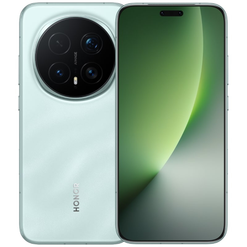 Смартфон HONOR Magic8 Pro 12/512GB Мятный (Azure Glaze)