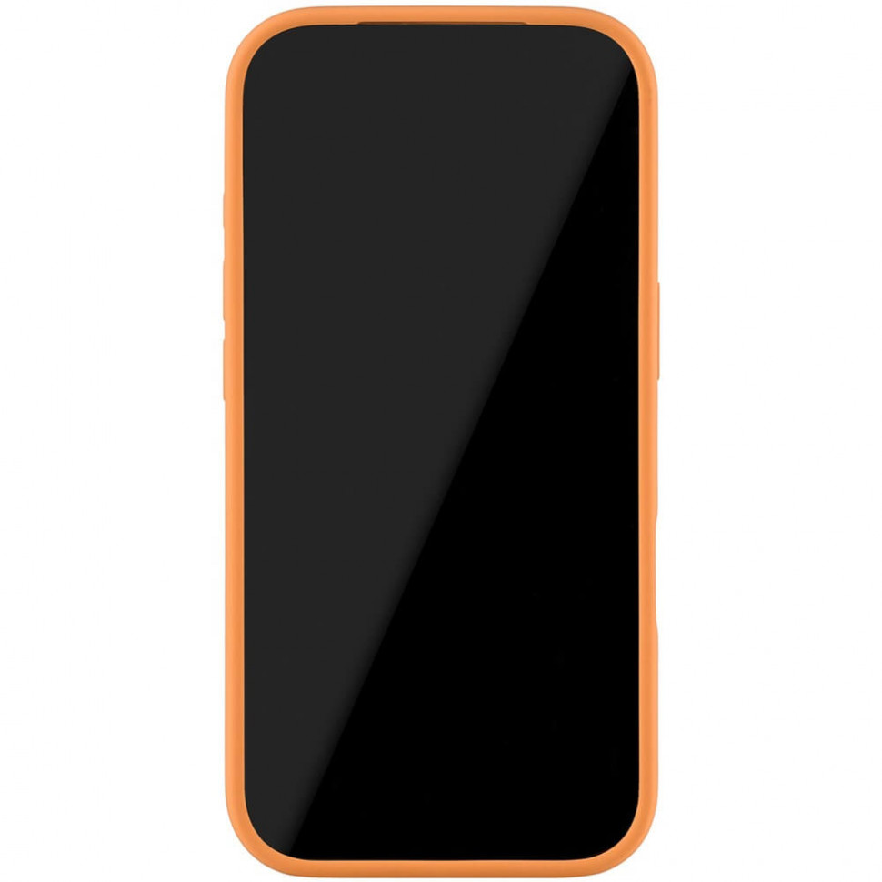 Чехол защитный uBear Touch Mag Case для iPhone 17 Pro Оранжевый