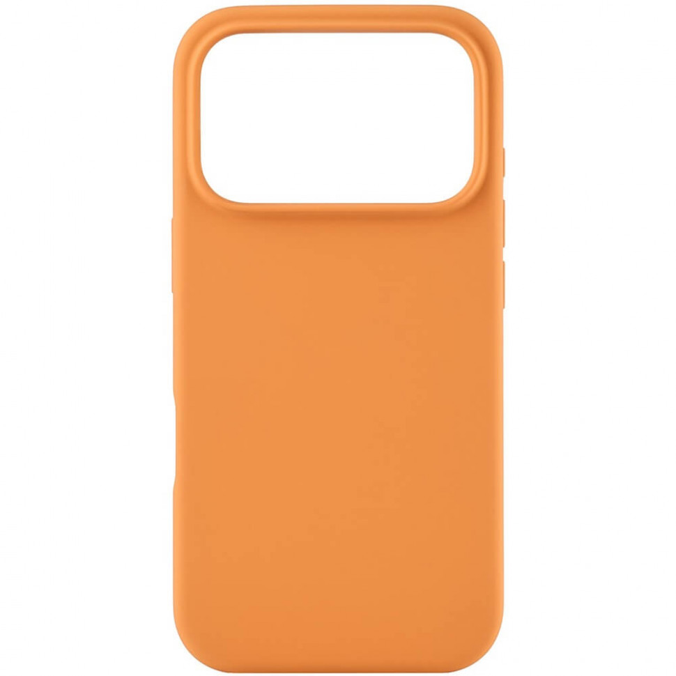 Чехол защитный uBear Touch Mag Case для iPhone 17 Pro Оранжевый