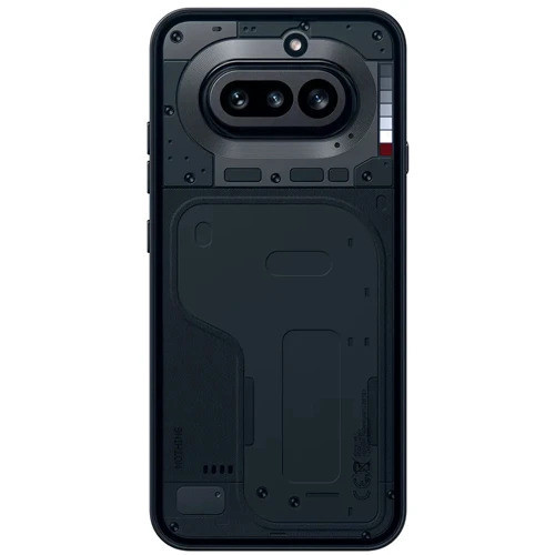 Смартфон Nothing Phone (4a) 8/128GB Черный (Black)