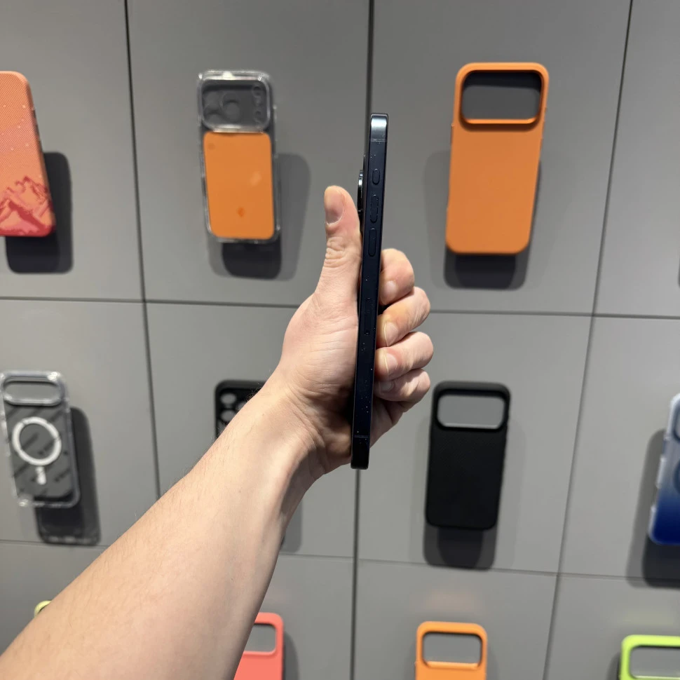 Смартфон Apple iPhone 15 Pro Max 256GB Синий титан (Blue Titanium) (Б/У)