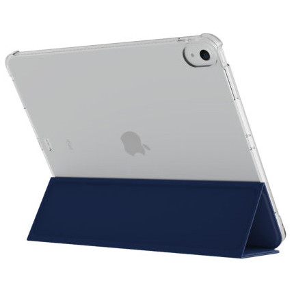 Чехол защитный VLP Dual Folio для iPad Air 10.9 и 11 Темно-синий