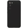 Чехол защитный VLP Aster Case MagSafe для Samsung Galaxy S24 Черный