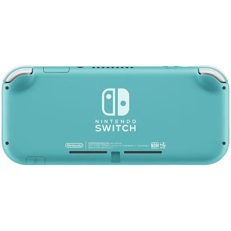 Игровая приставка Nintendo Switch Lite 32GB Torquosie