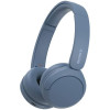 Беспроводные наушники Sony WH-CH520 Синий (Blue)