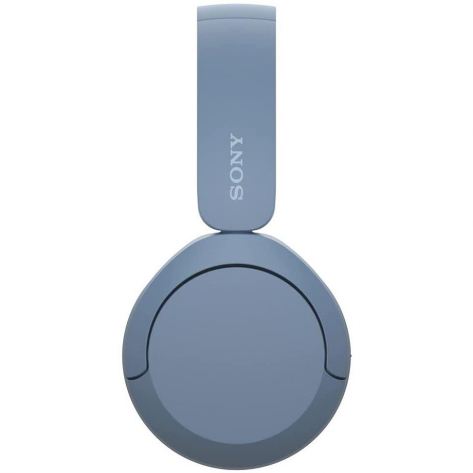 Беспроводные наушники Sony WH-CH520 Синий (Blue)