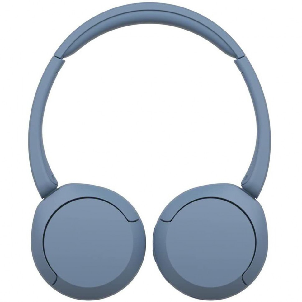 Беспроводные наушники Sony WH-CH520 Синий (Blue)