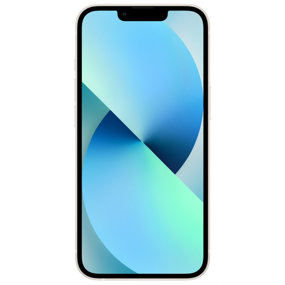 Смартфон Apple iPhone 13 128GB Белый (Starlight)