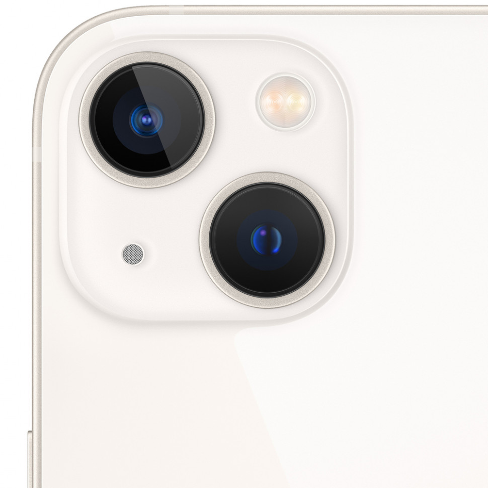Смартфон Apple iPhone 13 128GB Белый (Starlight)