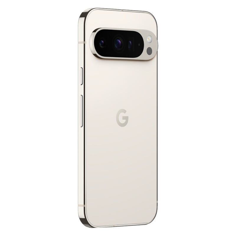 Смартфон Google Pixel 9 Pro 16/128GB Бежевый (Porcelain)