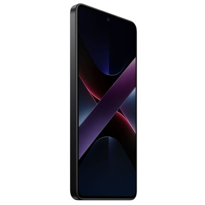 Смартфон Xiaomi POCO X7 Pro 12/256GB Желтый (Yellow)