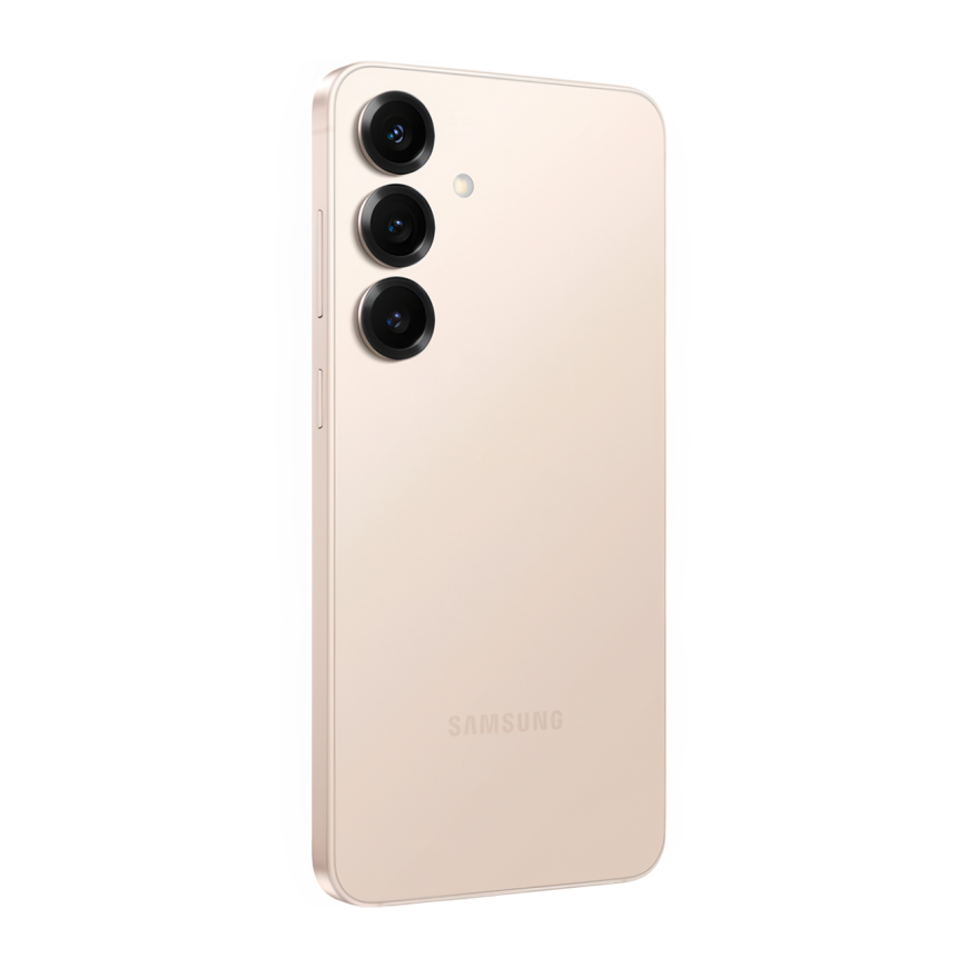 Смартфон Samsung Galaxy S25 12/128GB Розовый (Pinkgold)