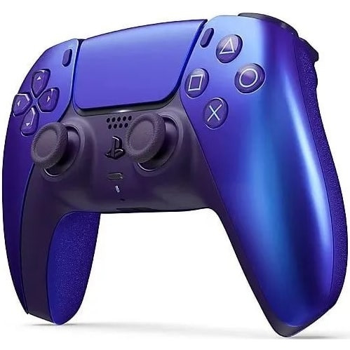 Геймпад PlayStation DualSense Wireless Controller Темно-синий (Chroma Indigo)