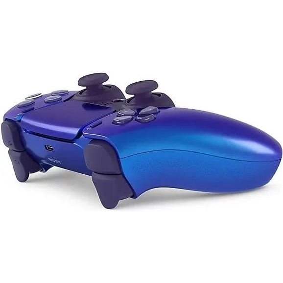 Геймпад PlayStation DualSense Wireless Controller Темно-синий (Chroma Indigo)