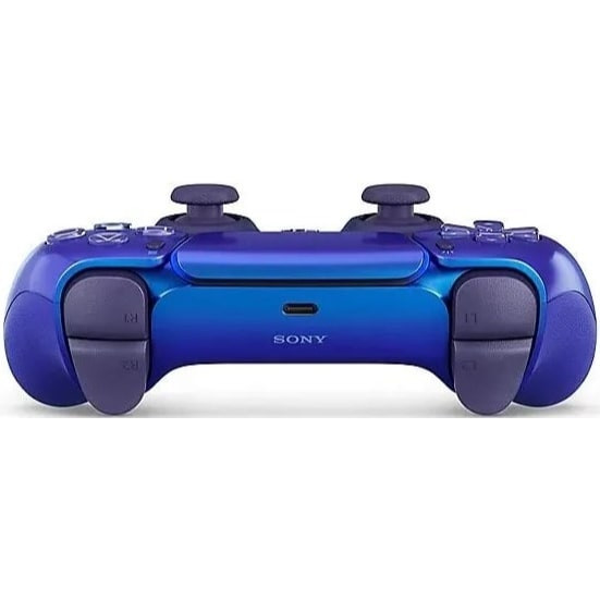 Геймпад PlayStation DualSense Wireless Controller Темно-синий (Chroma Indigo)