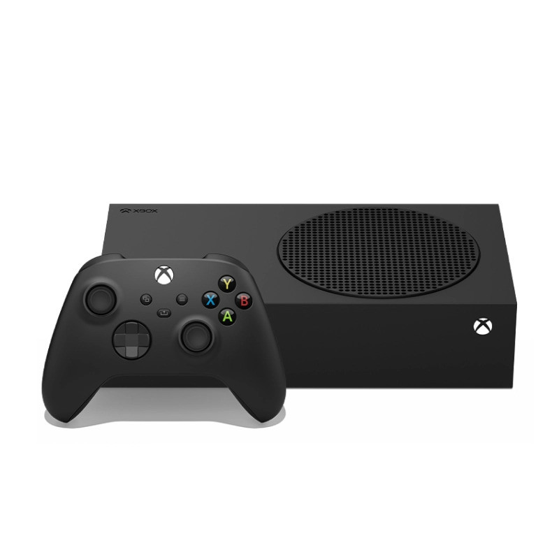 Игровая приставка Microsoft Xbox Series S 1024GB Черный (Black)