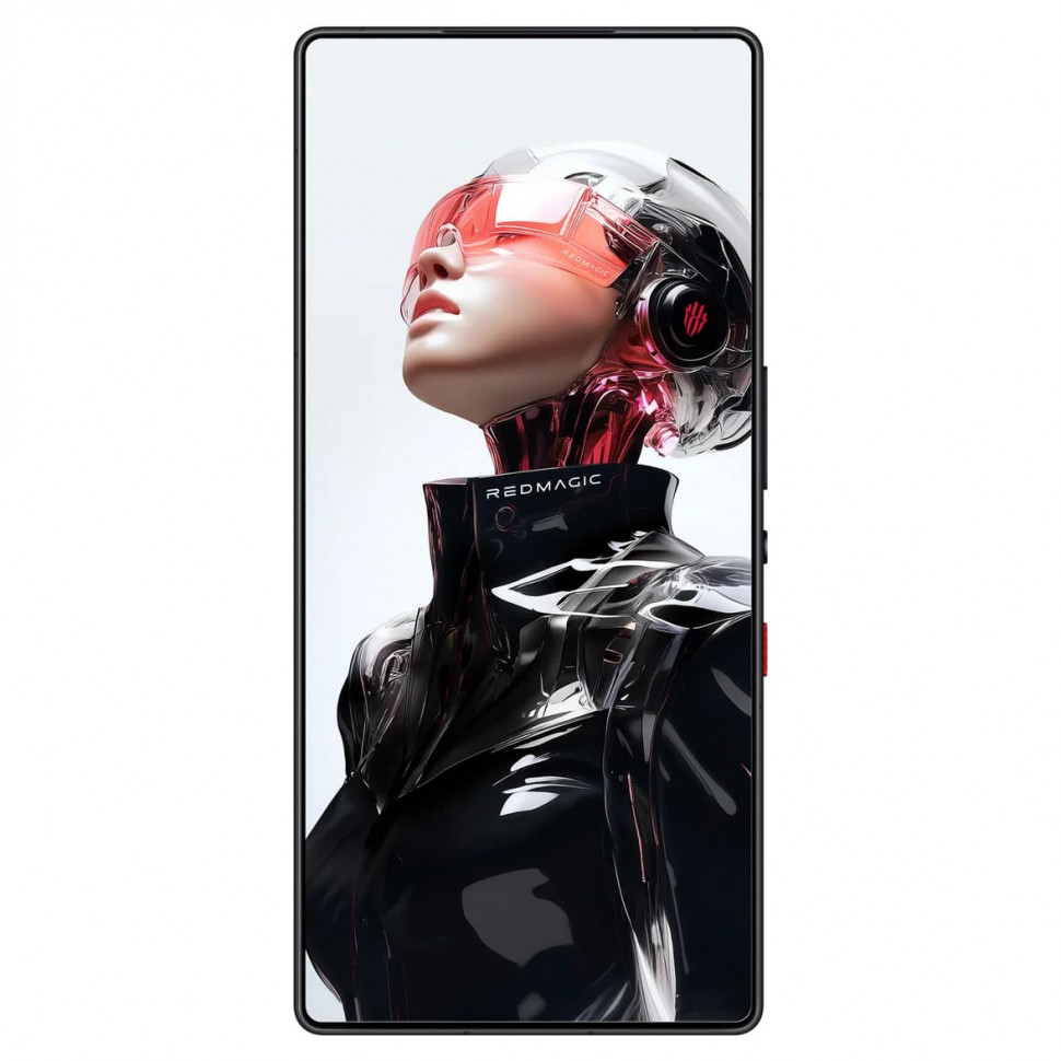 Смартфон ZTE Nubia RedMagic 10S Pro 12/256GB Черный (Nightfall)