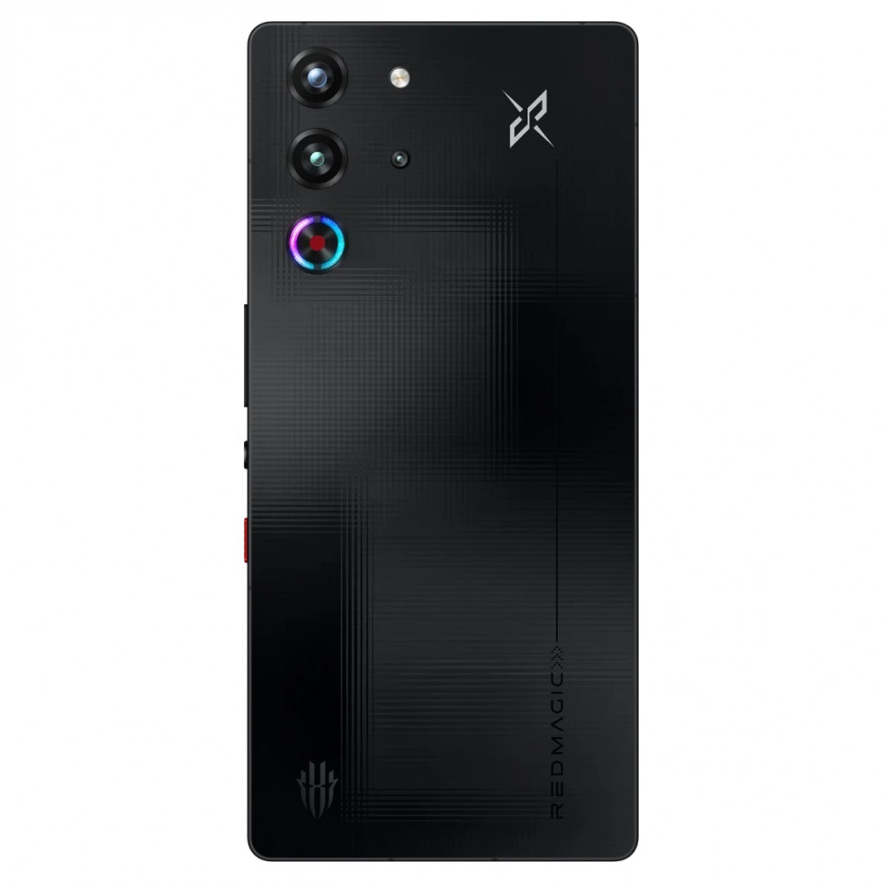 Смартфон ZTE Nubia RedMagic 10S Pro 12/256GB Черный (Nightfall)