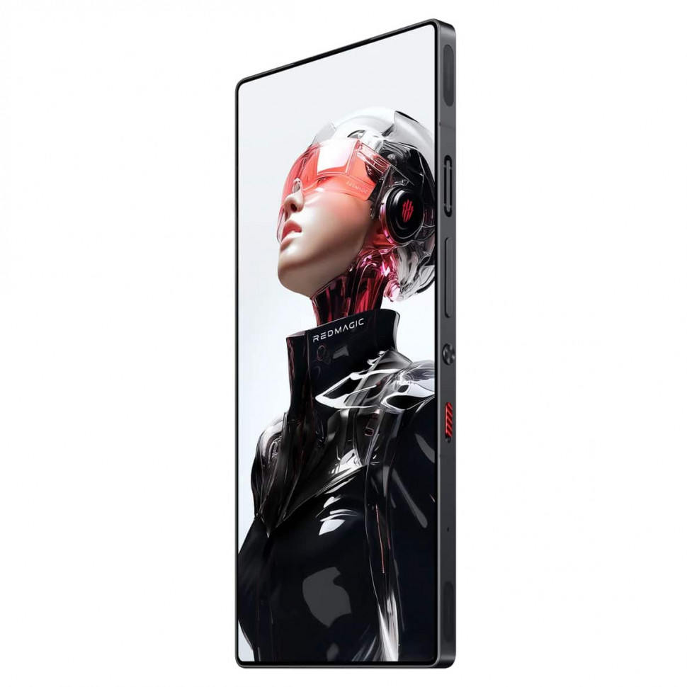 Смартфон ZTE Nubia RedMagic 10S Pro 12/256GB Черный (Nightfall)