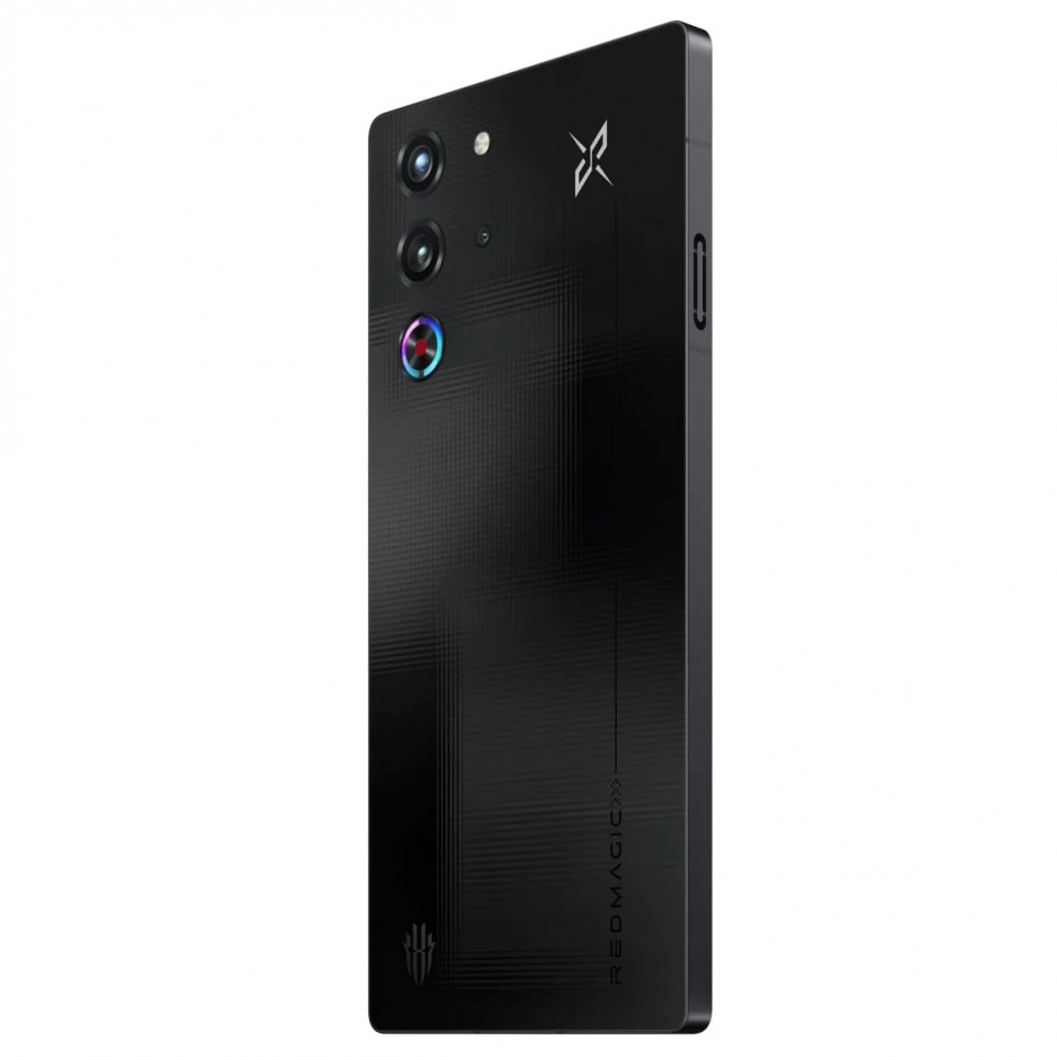 Смартфон ZTE Nubia RedMagic 10S Pro 12/256GB Черный (Nightfall)