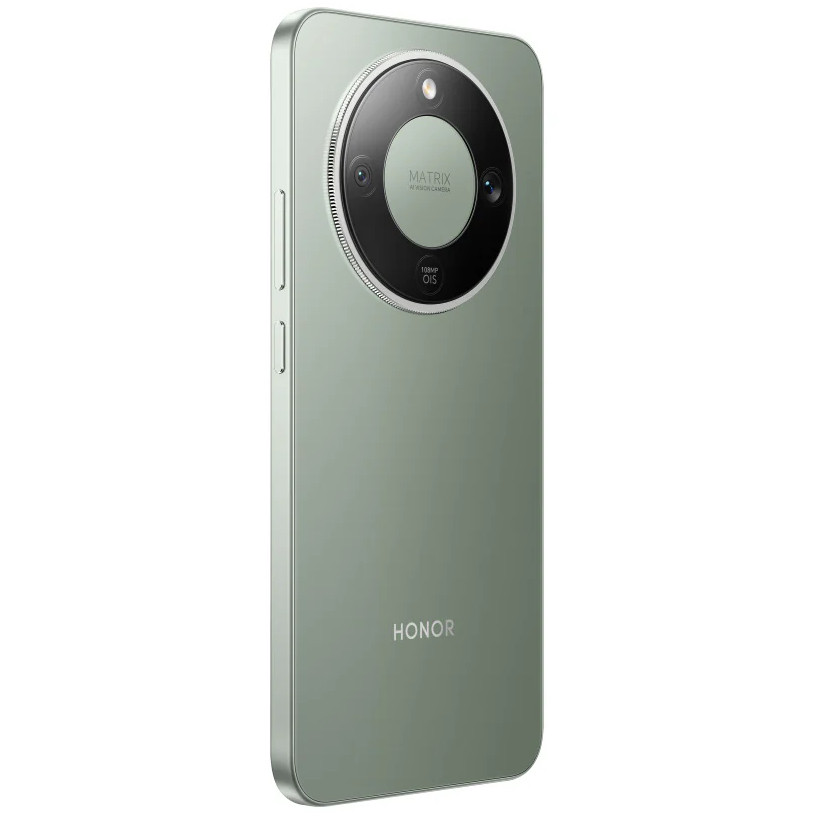 Смартфон HONOR X9d 12/512GB Зеленый (Forest Green)
