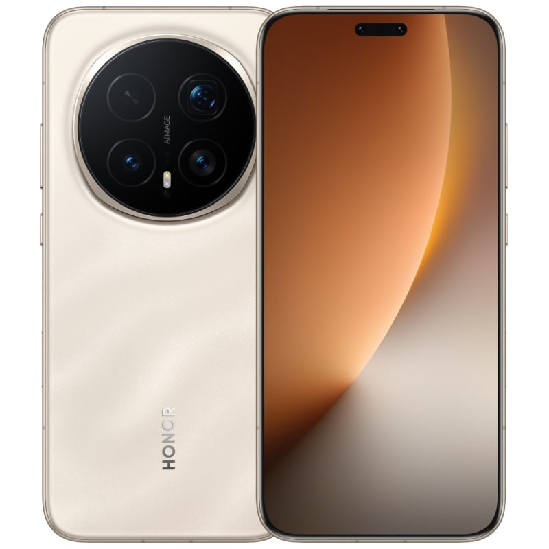Смартфон HONOR Magic8 Pro 12/512GB Золотой (Sunrise Gold)