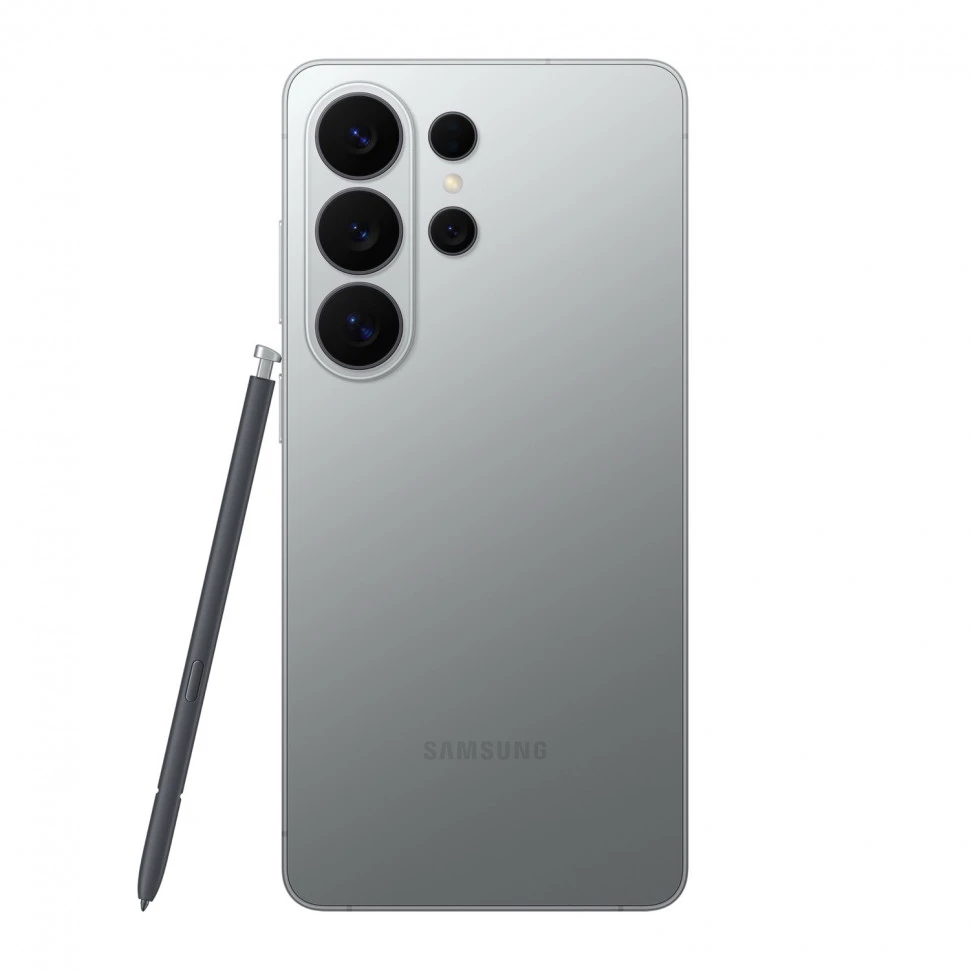 Смартфон Samsung Galaxy S26 Ultra 12/512GB Серебро (Silver Shadow)