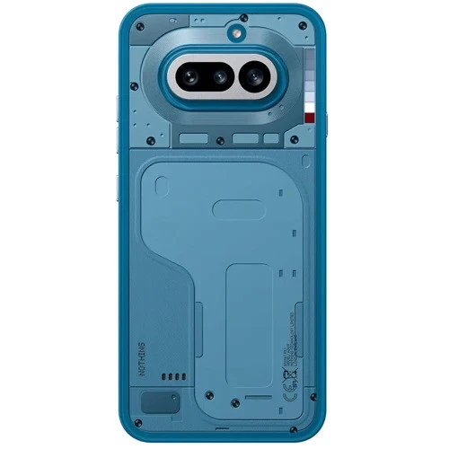 Смартфон Nothing Phone (4a) 12/256GB Синий (Blue)