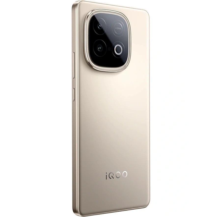 Смартфон vivo iQOO Neo 10 12/512GB Золотой (Gold)