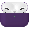 Чехол для наушников VLP Soft Touch для AirPods Pro Тёмно-фиолетовый