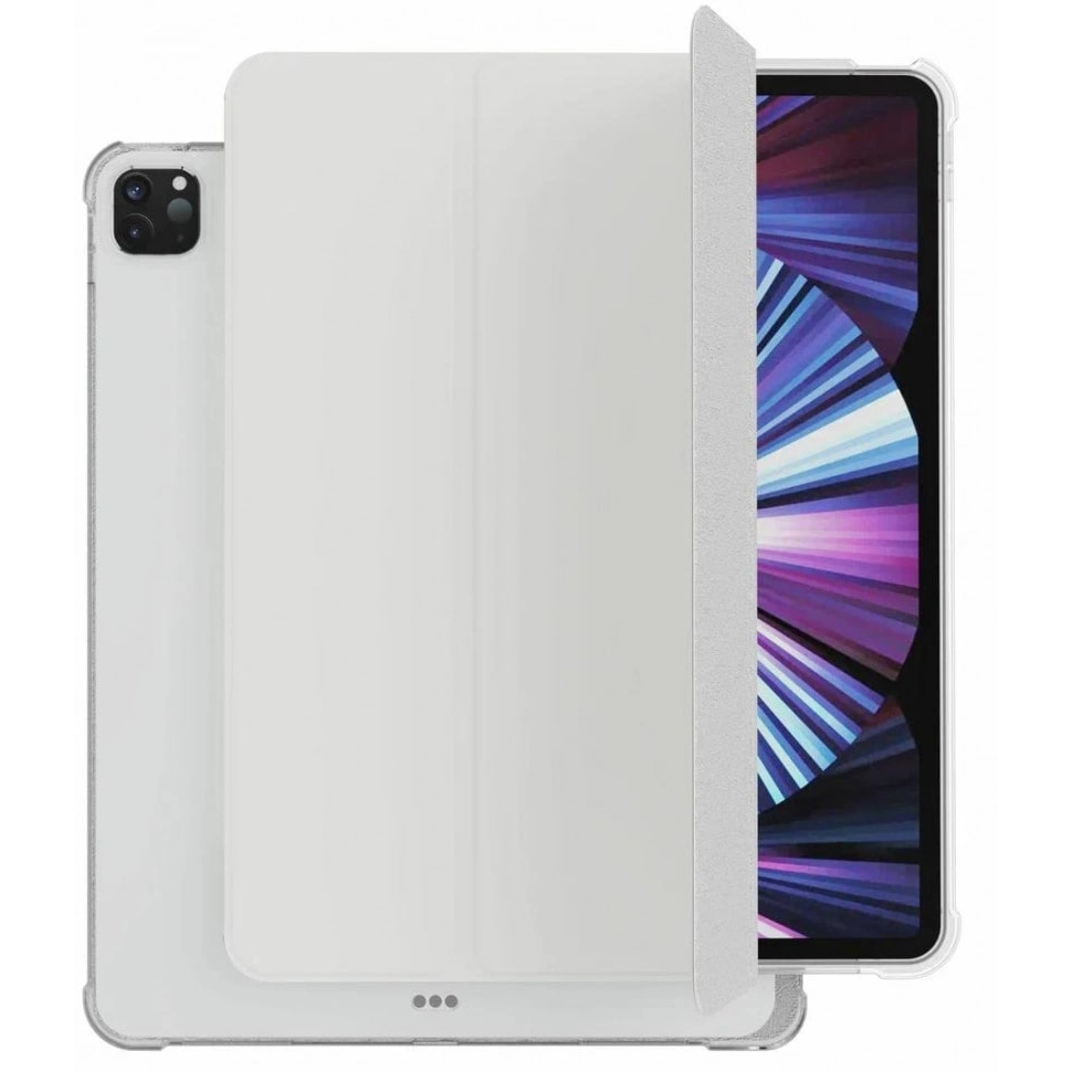Чехол защитный VLP Dual Folio для iPad Pro 11 Белый