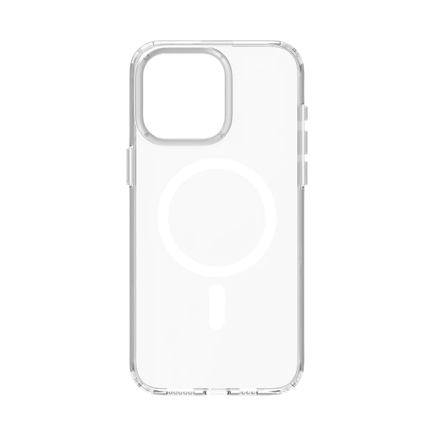 Чехол защитный Momax Flip Magnetic Case для iPhone 15 Plus