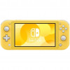 Игровая приставка Nintendo Switch Lite 32GB Yellow