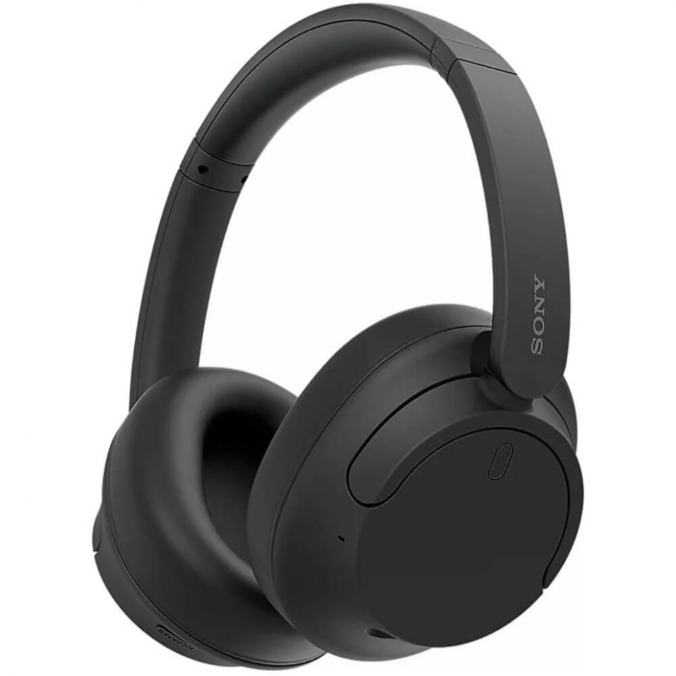 Беспроводные наушники Sony WH-CH720N Черный (Black)