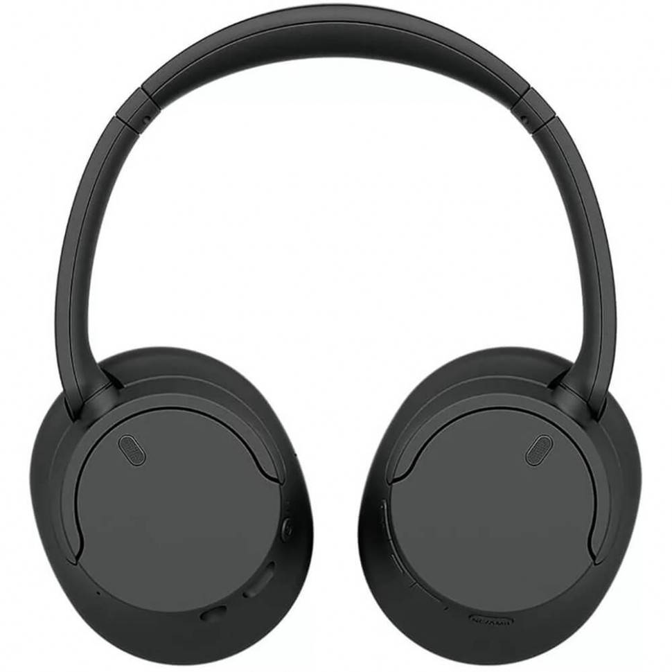 Беспроводные наушники Sony WH-CH720N Черный (Black)
