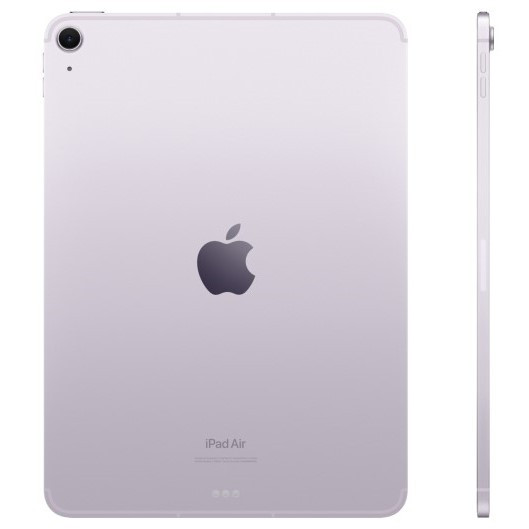 Планшет Apple iPad Air 11 (2024) 128GB Wi-Fi + Cellular Фиолетовый