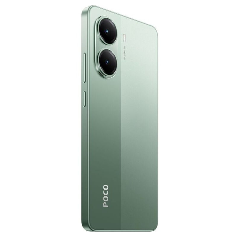 Смартфон Xiaomi POCO X7 Pro 12/256GB Зеленый (Green)