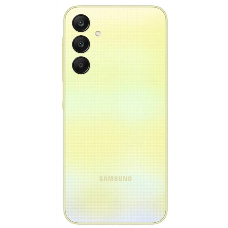 Смартфон Samsung Galaxy A25 8/256GB Желтый (Yellow)